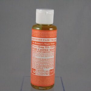 Tea Tree (Road Opener) Liquid Soap