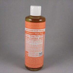 Tea Tree (Road Opener) Liquid Soap