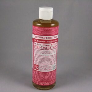 Rose (Luv-Luv Potion) Liquid Soap