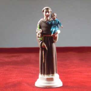 Saint Anthony 4 inch Statue