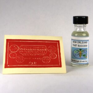 New Orleans Fast Success Seal Oil