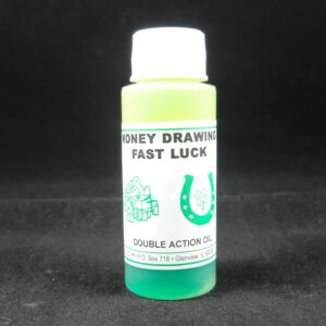 Money Drawing/Fast Luck Double Action Oil