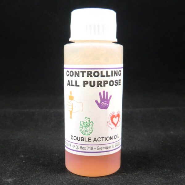 Controlling/All Purpose Double Action Oil