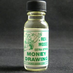 Rev. Moses Extra Strong Money Drawing Oil