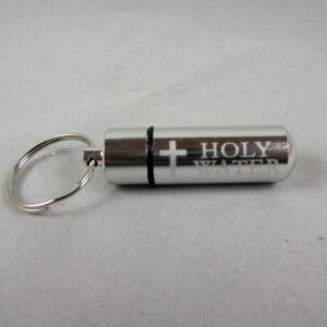 Holy Water Keychain