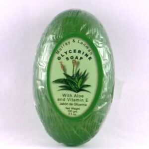 Aloe Vera Glycerine Soap