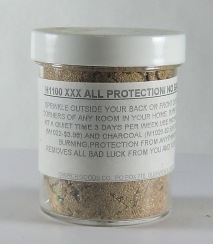 All Protection/No Bad Luck Herbal Incense