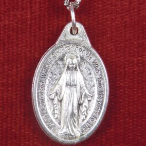 Blessed Mother Mary All Powerful Necklace