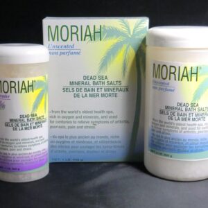 Moriah Dead Sea Salts