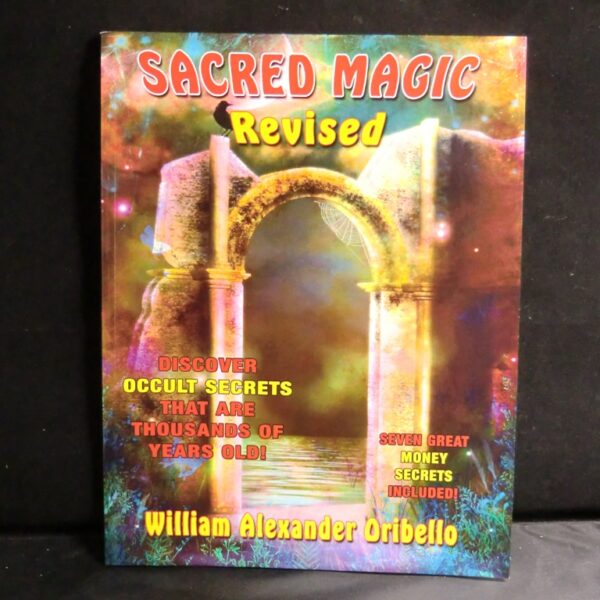 Sacred Magic Revised