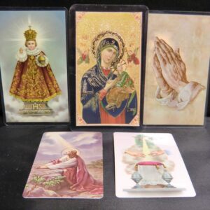 PRAYER CARDS