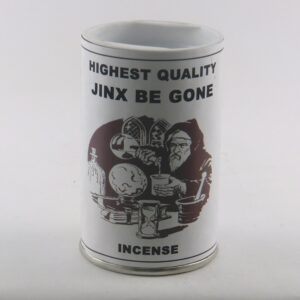 Jinx Be Gone Powdered Incense