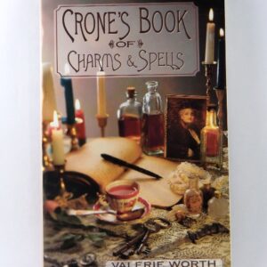 Crone's Book of Charms & Spells