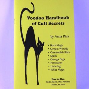 Voodoo Handbook of Cult Secrets