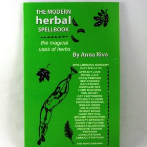 The Modern Herbal Spellbook