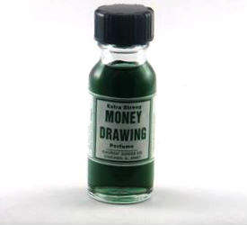 Rev. Moses Extra Strong Money Drawing