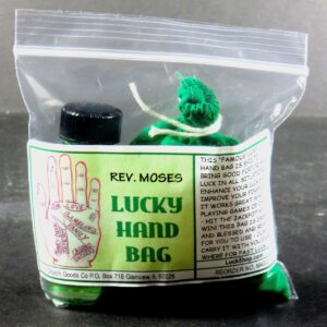 Rev. Moses Lucky Items 