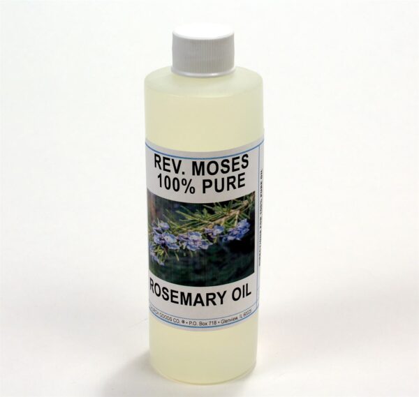 Pure Rosemary Oil