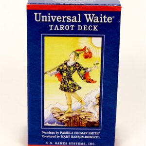 Universal Waite Tarot Deck  (2.5 X 4.5")