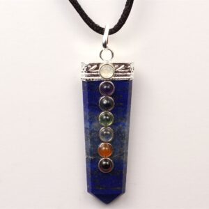 Stop Evil / Protection Chakra Pendant