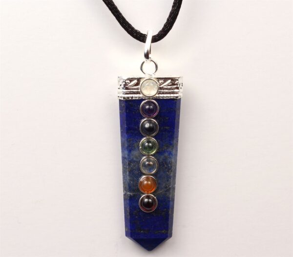 Stop Evil / Protection Chakra Pendant