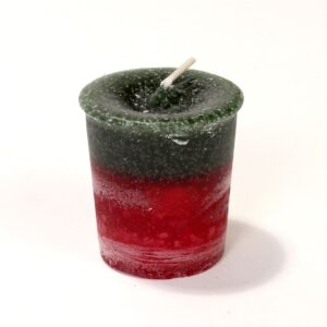 Frankincense & Myrrh Scented Votive Candle