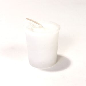 White Sage Scented Votive Candle