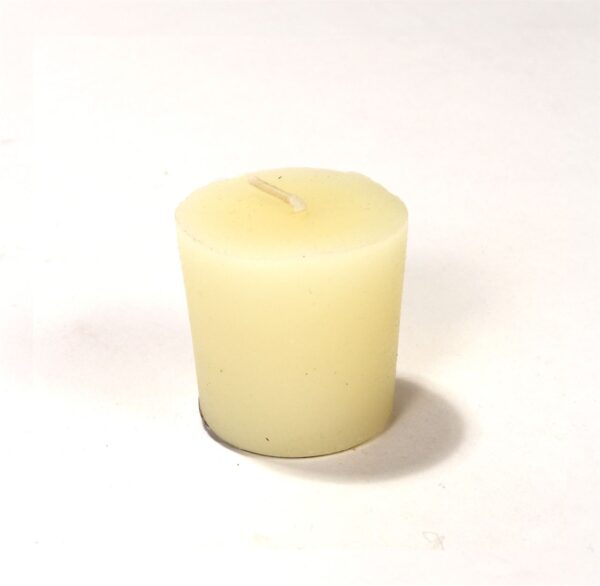 Beeswax Votive Candle