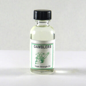 Gamblers Triple Strength Oil