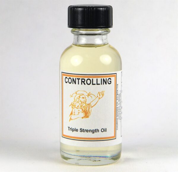 Controlling Triple Strength Oil