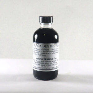 Black Destroyer Liquid Potion