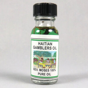 Haitian Gamblers Oil