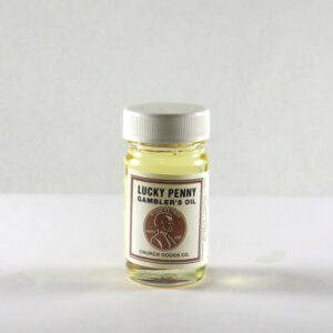 Lucky Penny( in the bottle) Gamblers Oil