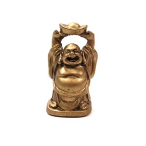 High Conquering Good Luck & Good Fortune Buddha