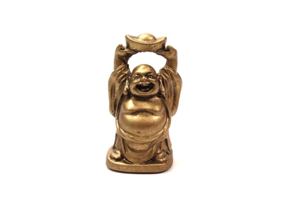 High Conquering Good Luck & Good Fortune Buddha