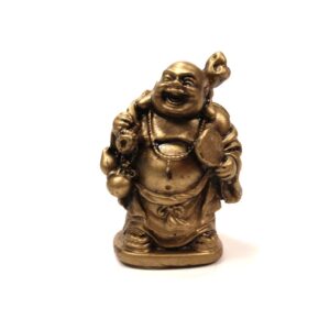 High Conquering Good Health & Happiness Buddha