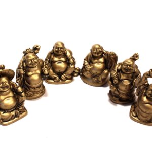 High Conquering Buddha Set