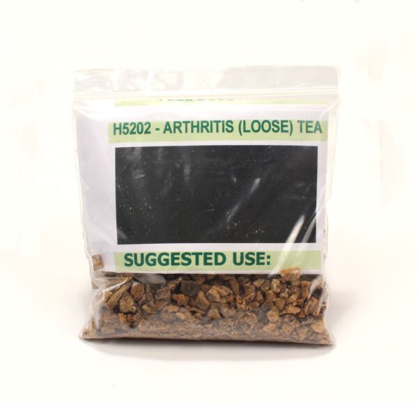 Herbal Arthritis Tea