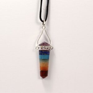 7 Colors Power Chakra Pendant