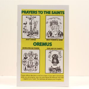 Oremus: Prayers to the Saints