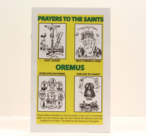 Oremus: Prayers to the Saints