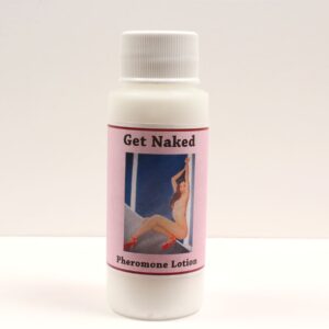 Get Naked Fragrant Lotion