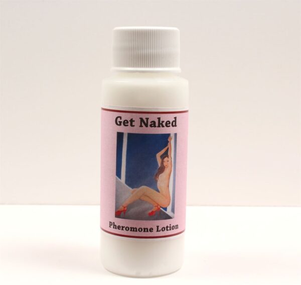 Get Naked Fragrant Lotion