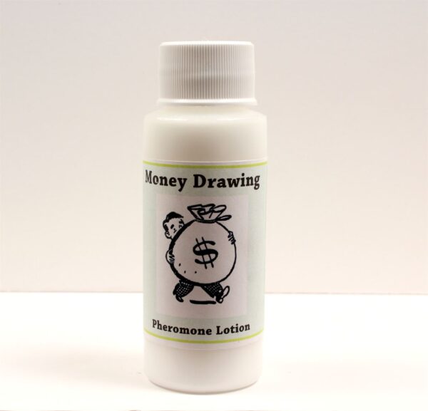 Money Drawing Lotion