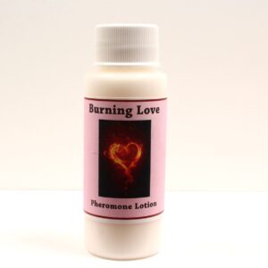 Burning Love Lotion