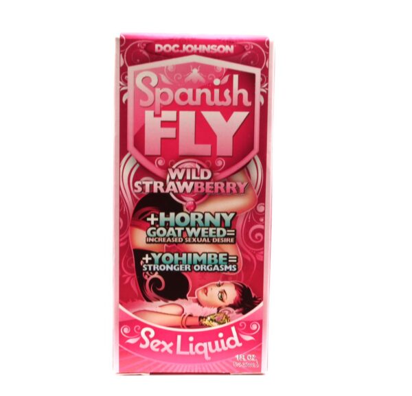 Spanish Fly Drops - Strawberry