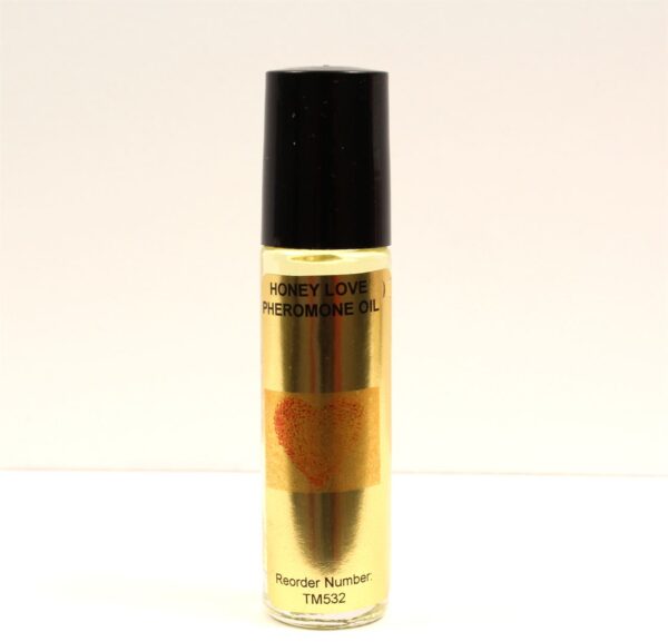 Honey Love Pheromone Oil