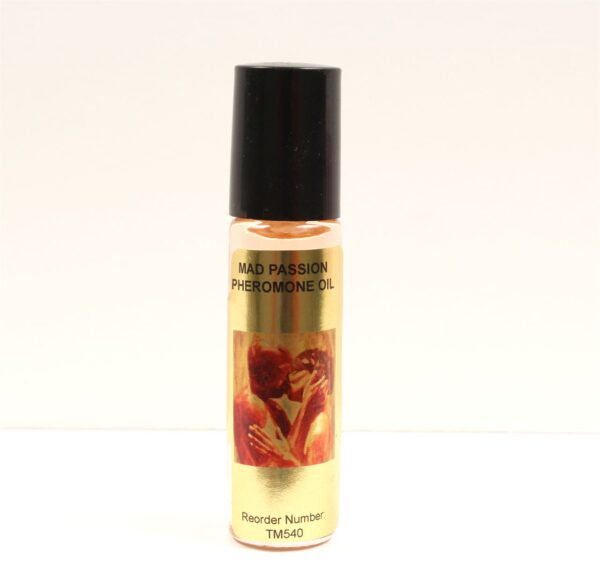 Mad Passion Pheromone Oil