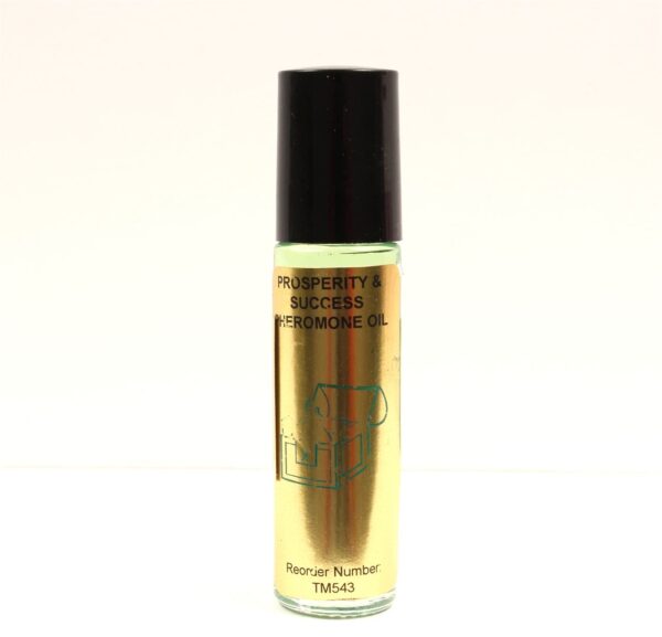 Prosperity & Success Pheromone Oil