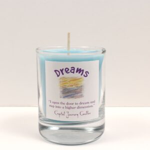 Dreams Herbal Magic Soy Votive Candle